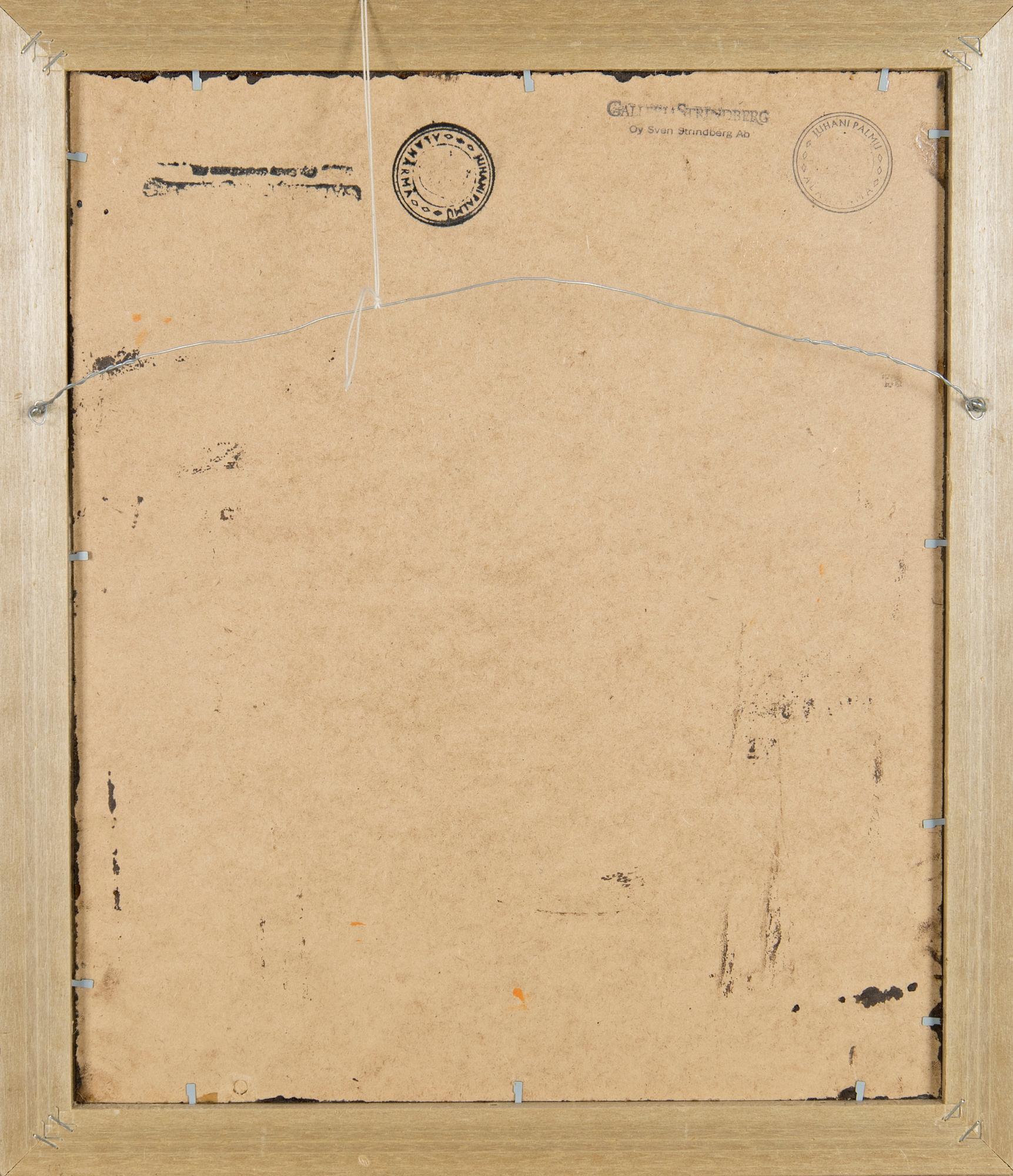 Juhani Palmu, Figures.