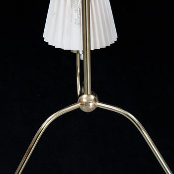 Josef Frank, a model 2479 brass ceiling light, Firma Svenskt Tenn.