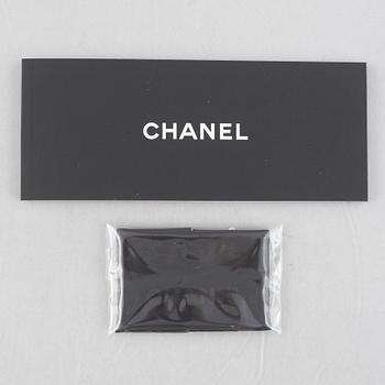 Chanel, sunglasses.