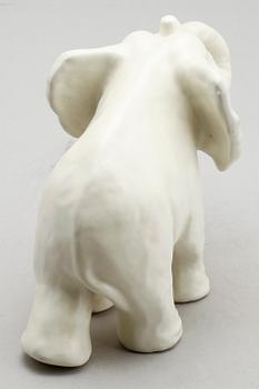 FIGUR, lergods, Upsala-Ekeby, 1900-talets mitt.