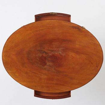 Bord, Österrike, Wien, 1800-talets början, Empire.