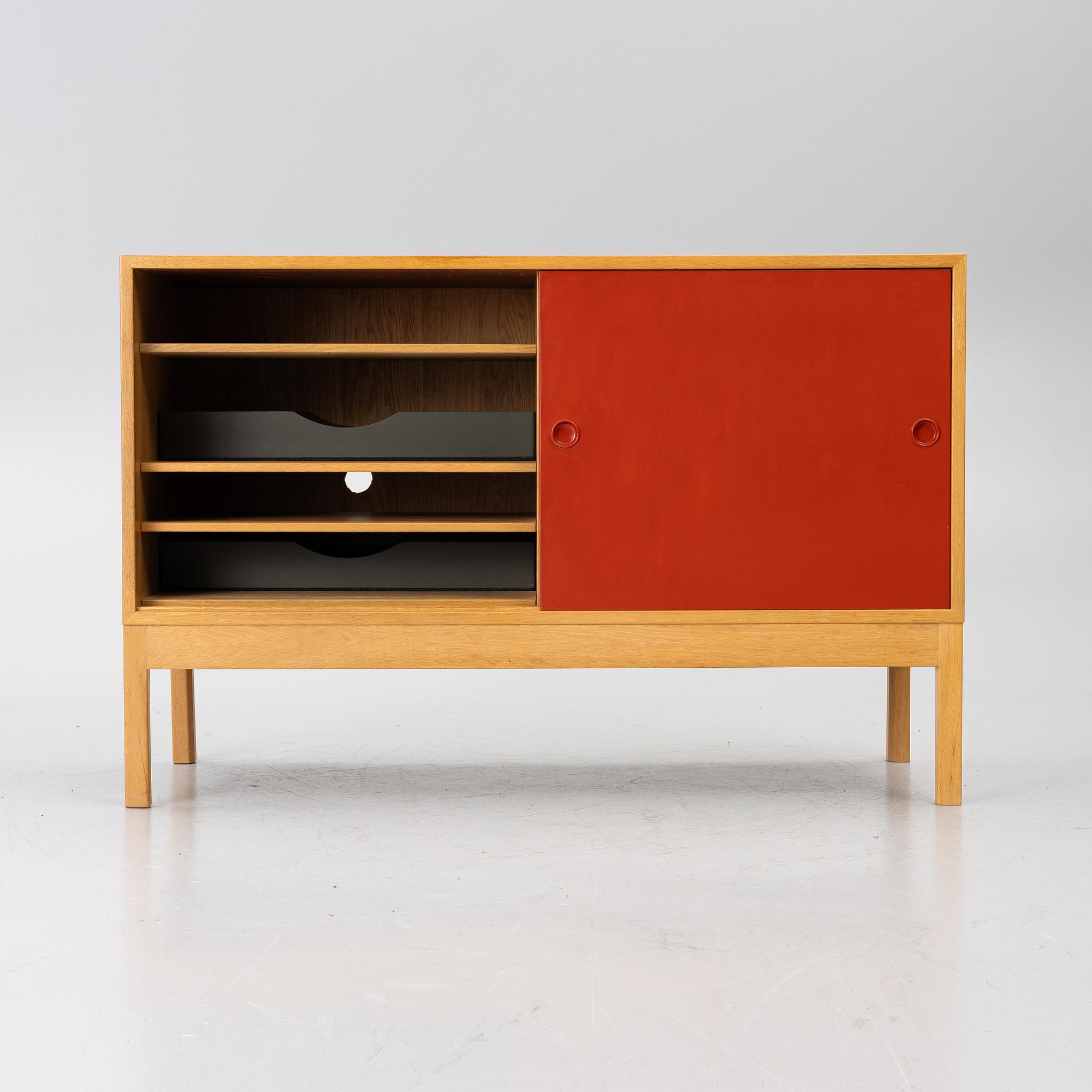 Børge Mogensen, sideboard, "Öresund", Karl Andersson & Söner, Huskvarna.