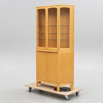 Carl Malmsten, display cabinet, "Undantaget", late 20th century.