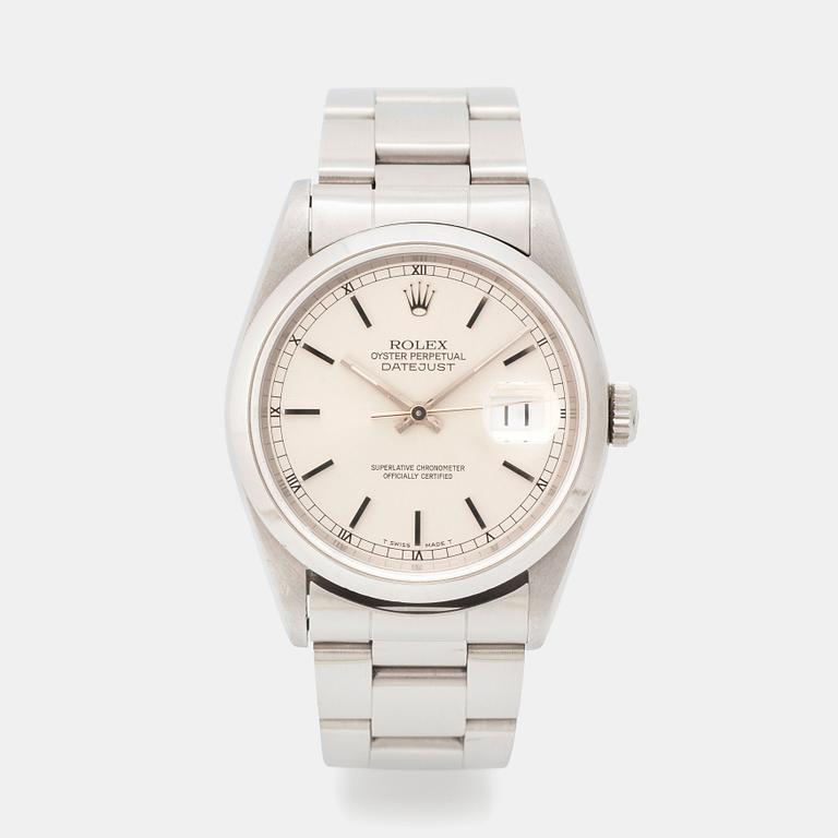 Rolex, Datejust, ca 1995.
