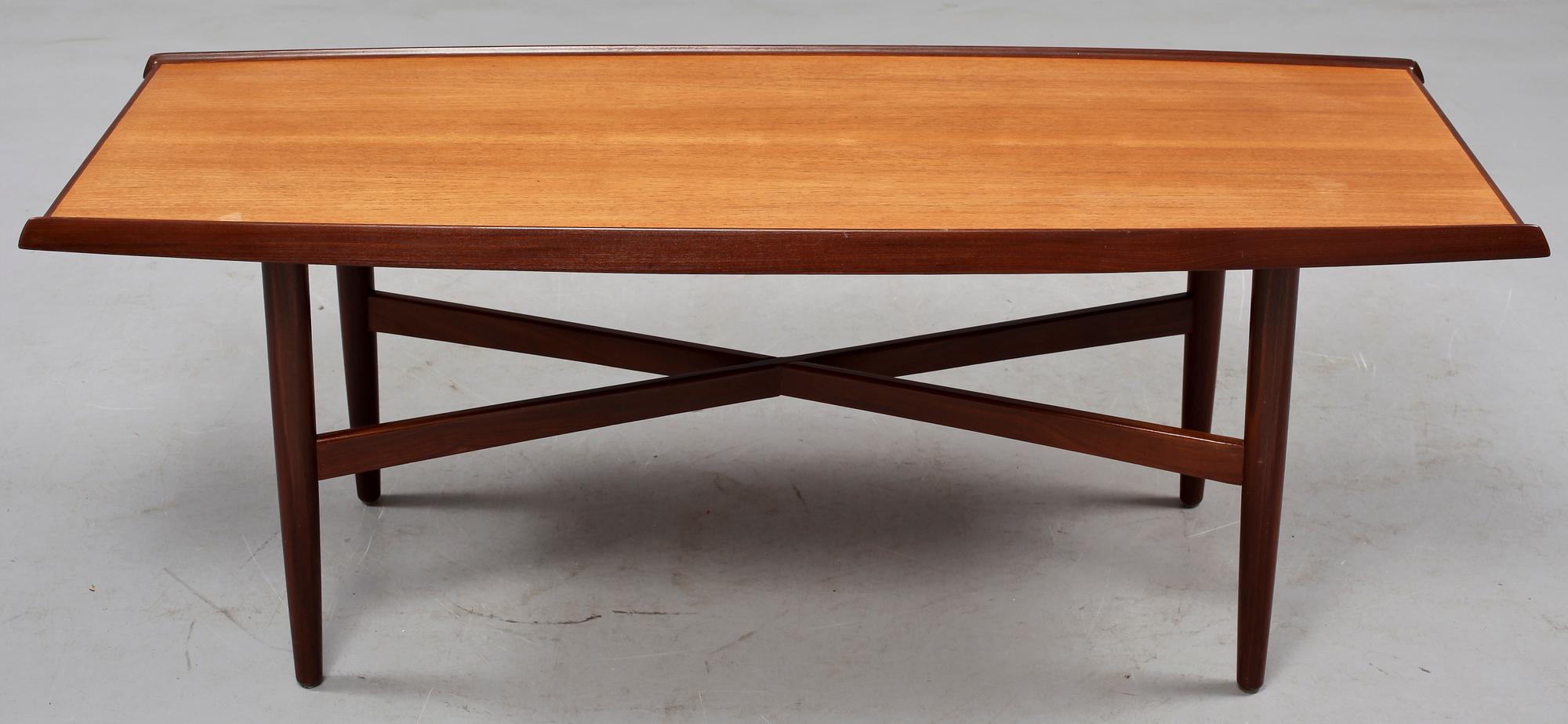 SOFFBORD, 1950/60-tal.