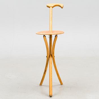 A Finnish folding chair designed for the 1952 summer Olympics in Helsinki.