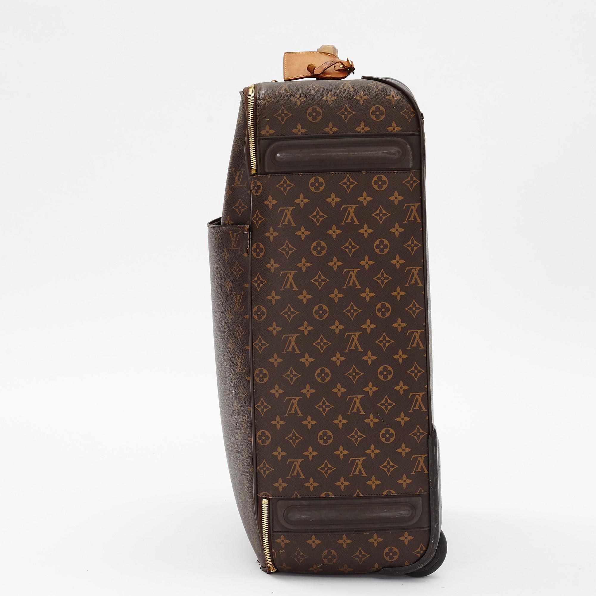 Louis Vuitton, resväska, "Pégase 65".