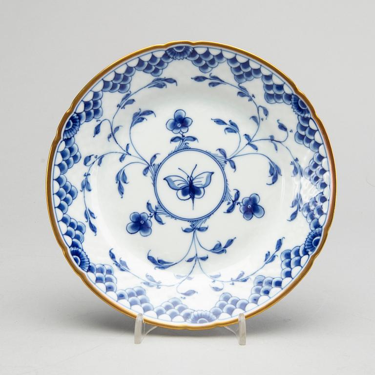 BING & GRÖNDAHL, kaffeservis, 29 dlr, 1900-talets mitt.