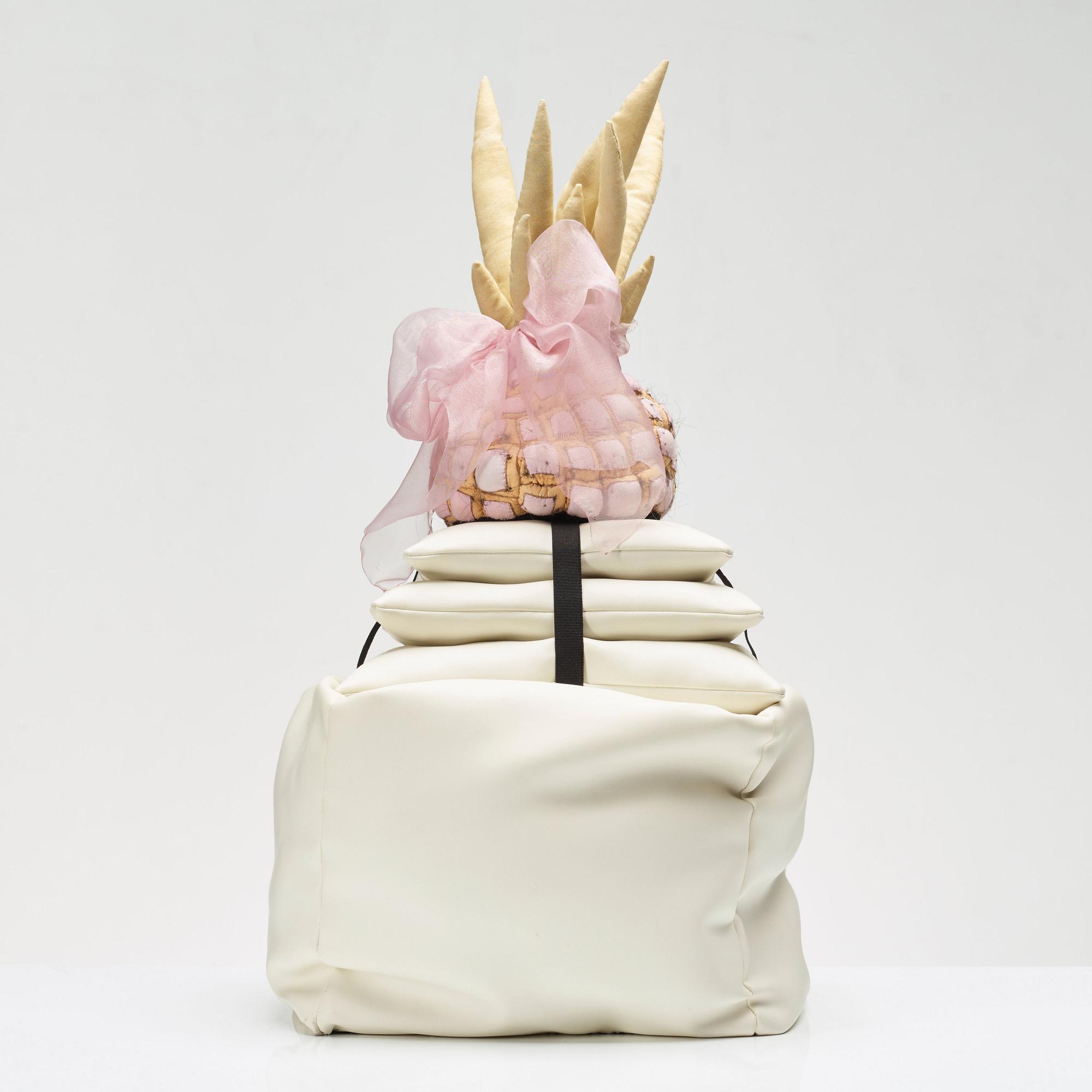 Märit Runsten, "Power meat united".