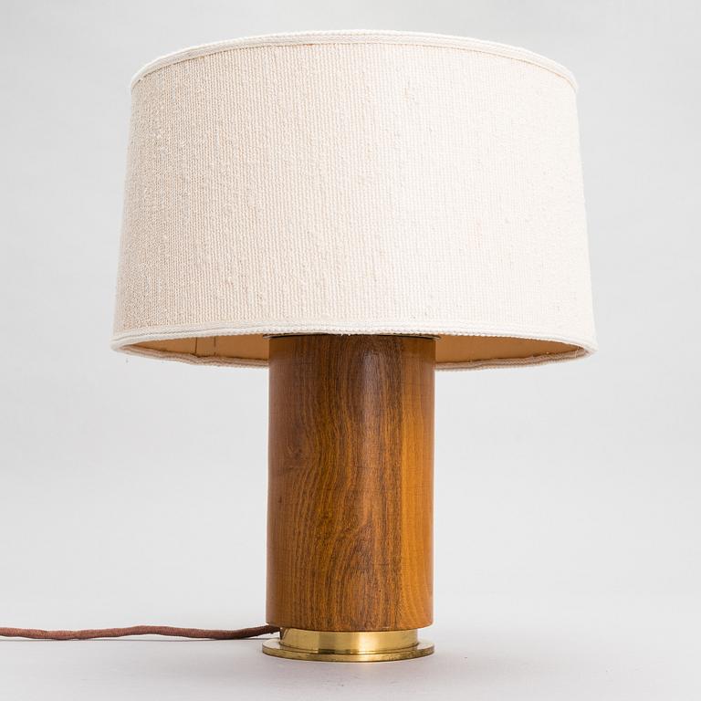 Paavo Tynell, a mid-20th-century table lamp for Taito, Finland.