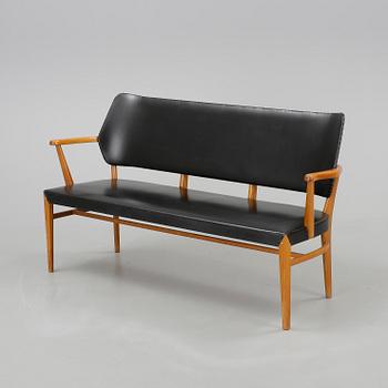 SOFFA, Engen möbler, Örkelljunga, 1950/60-tal.