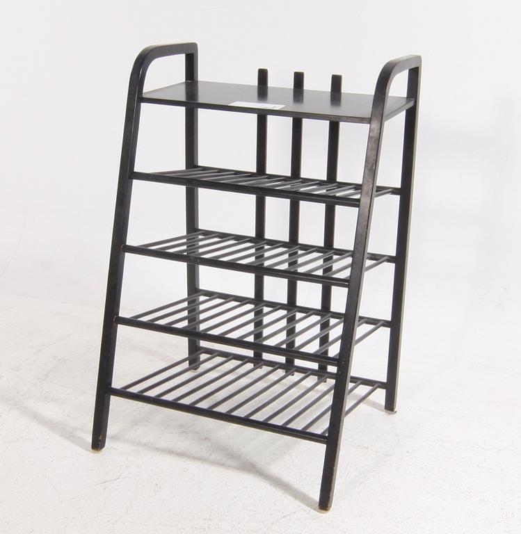 TIDNINGSSTÄLL. 1900-tal.