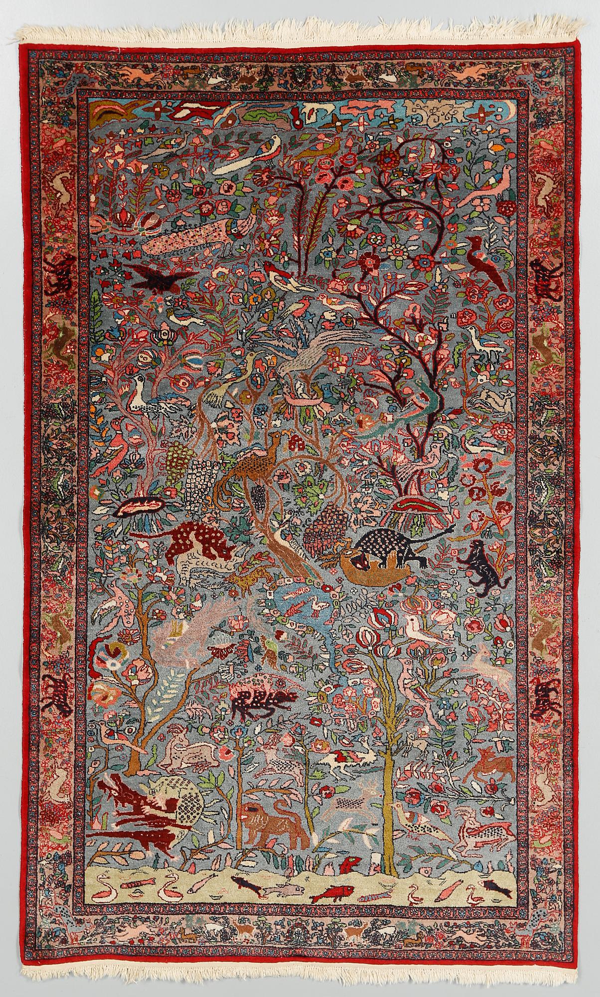 MATTA, orientalisk, old, 210 x 140 cm.