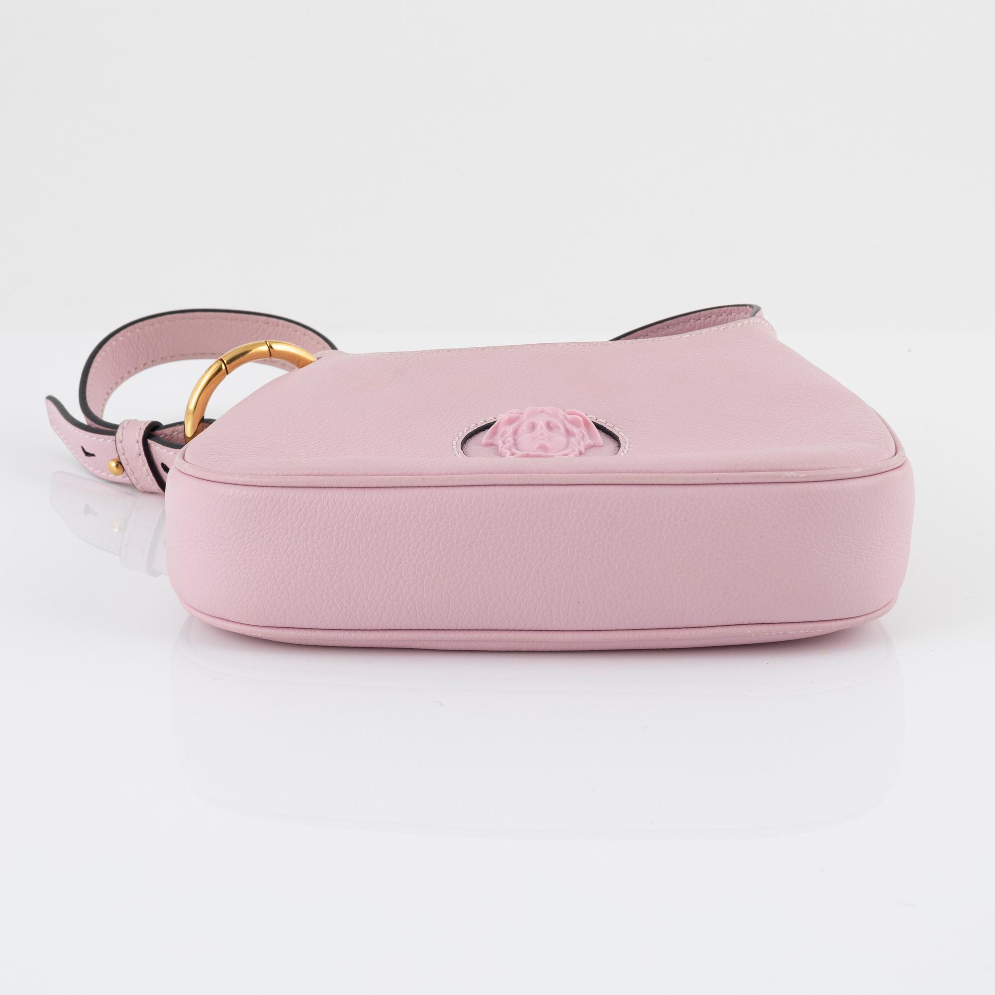 Versace, väska, "La Medusa Small Hobo Bag".