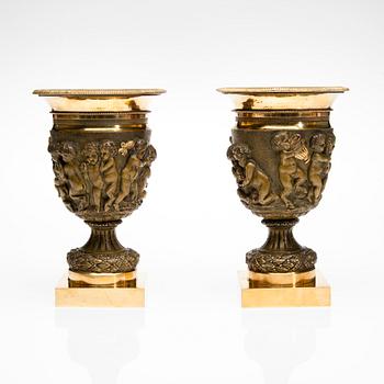 URNOR, ETT PAR, 1800-talets första hälft.