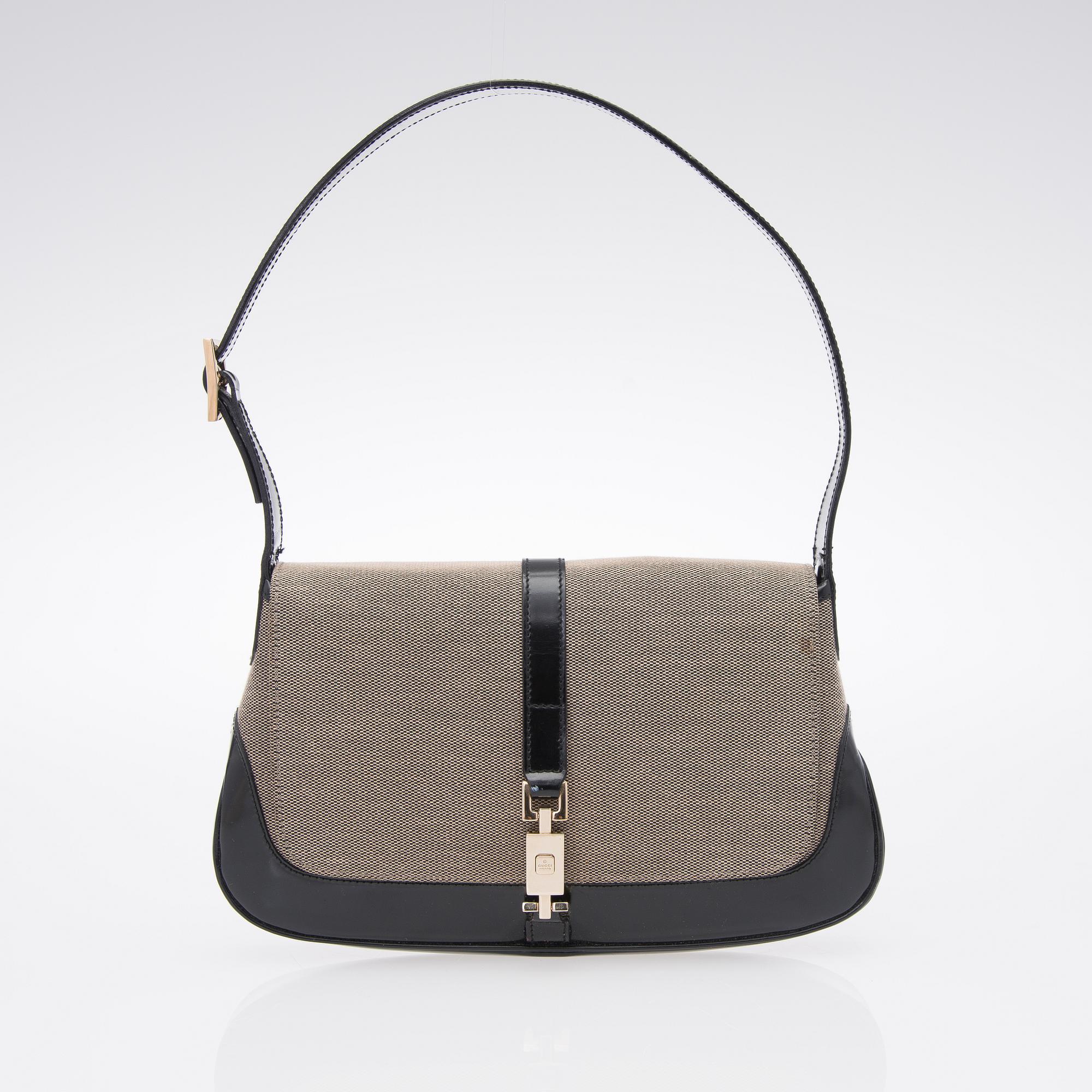 GUCCI, "Mini Jackie O", VÄSKA.