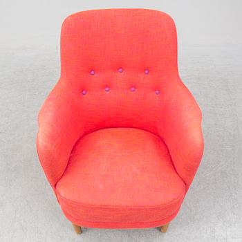 CARL MALMSTEN, a 'Samsas' easy chair.