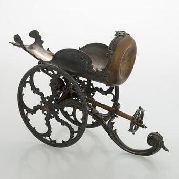 Viinidekantteri, 1900-luku.