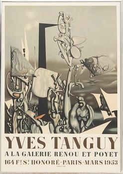 Yves Tanguy,.
