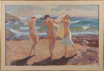Santeri Salokivi, "Joy of Life".