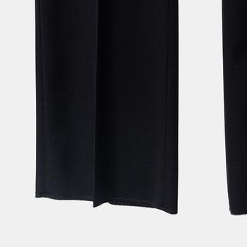 Gucci, a pair of wool pants, size 38.