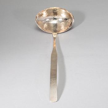 A PUNCH LADLE.