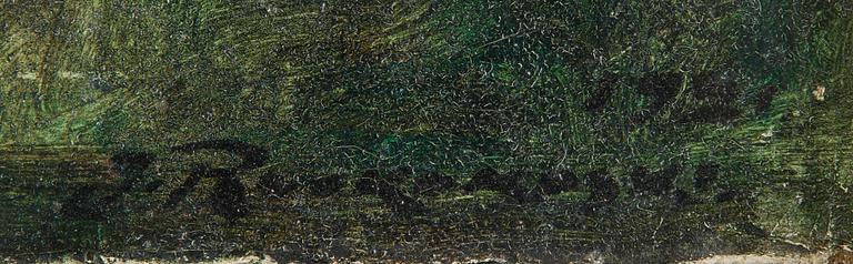 Jalmari Ruokokoski, "Min mor".