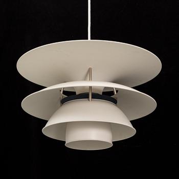 Poul Henningsen, a ceiling lamp 'PH 6 1/2 Charlottenborg', Louis Poulsen, Denmark.