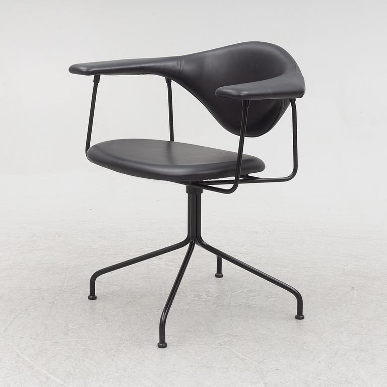 GamFratesi, a 'Masculo' chair, Gubi, Denmark.