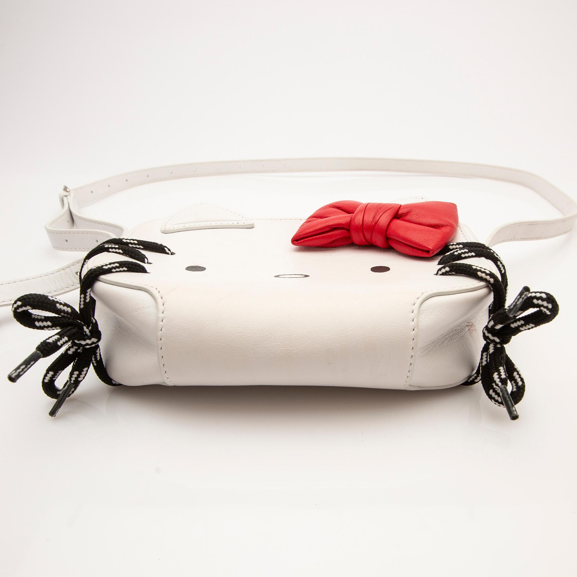 Balenciaga, bag, "Hello Kitty camera bag".