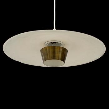 SIGVARD BERNADOTTE, a model 'T-21' ceiling lamp from Bergboms.