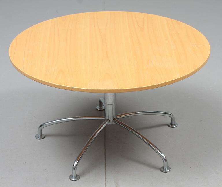 BORD, "SAS", Jens Ammundsen för Fritz Hansen,  1990.