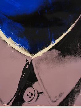 Andy Warhol, "Mao".