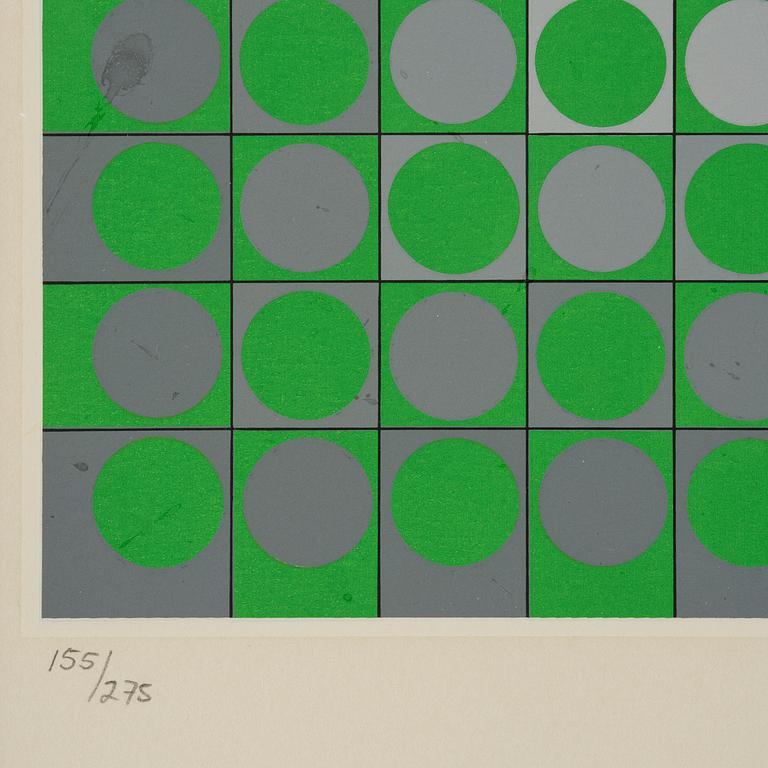 Victor Vasarely, "The Louisiana portfolio".