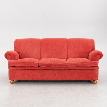 Josef Frank, a model 703 sofa, Svenskt Tenn.