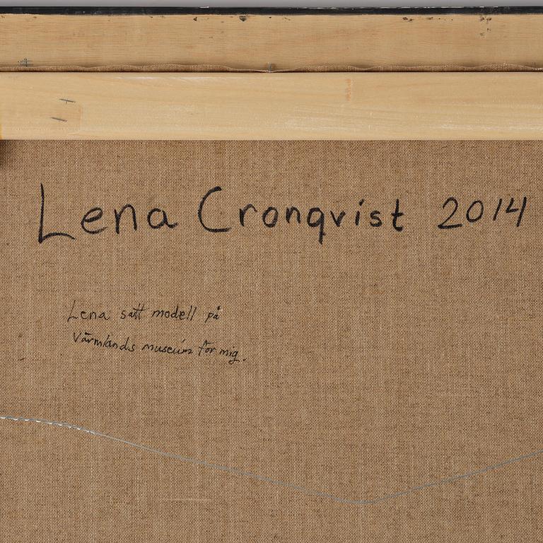 Joakim Johansson, "Lena Cronqvist".