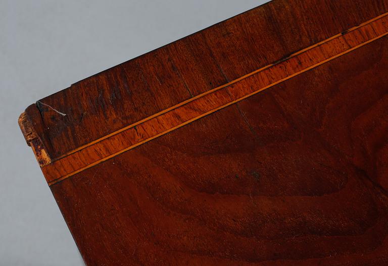 SKRIVBORD, 1800-tal.