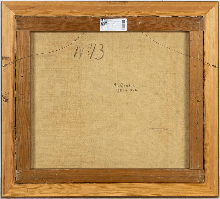 Hjalmar Grahn, Flodlandskap.