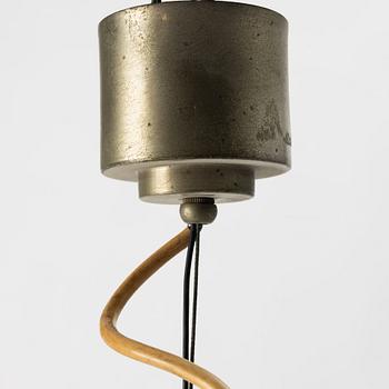 Taklampa, troligen Italien, 1960/70-tal.