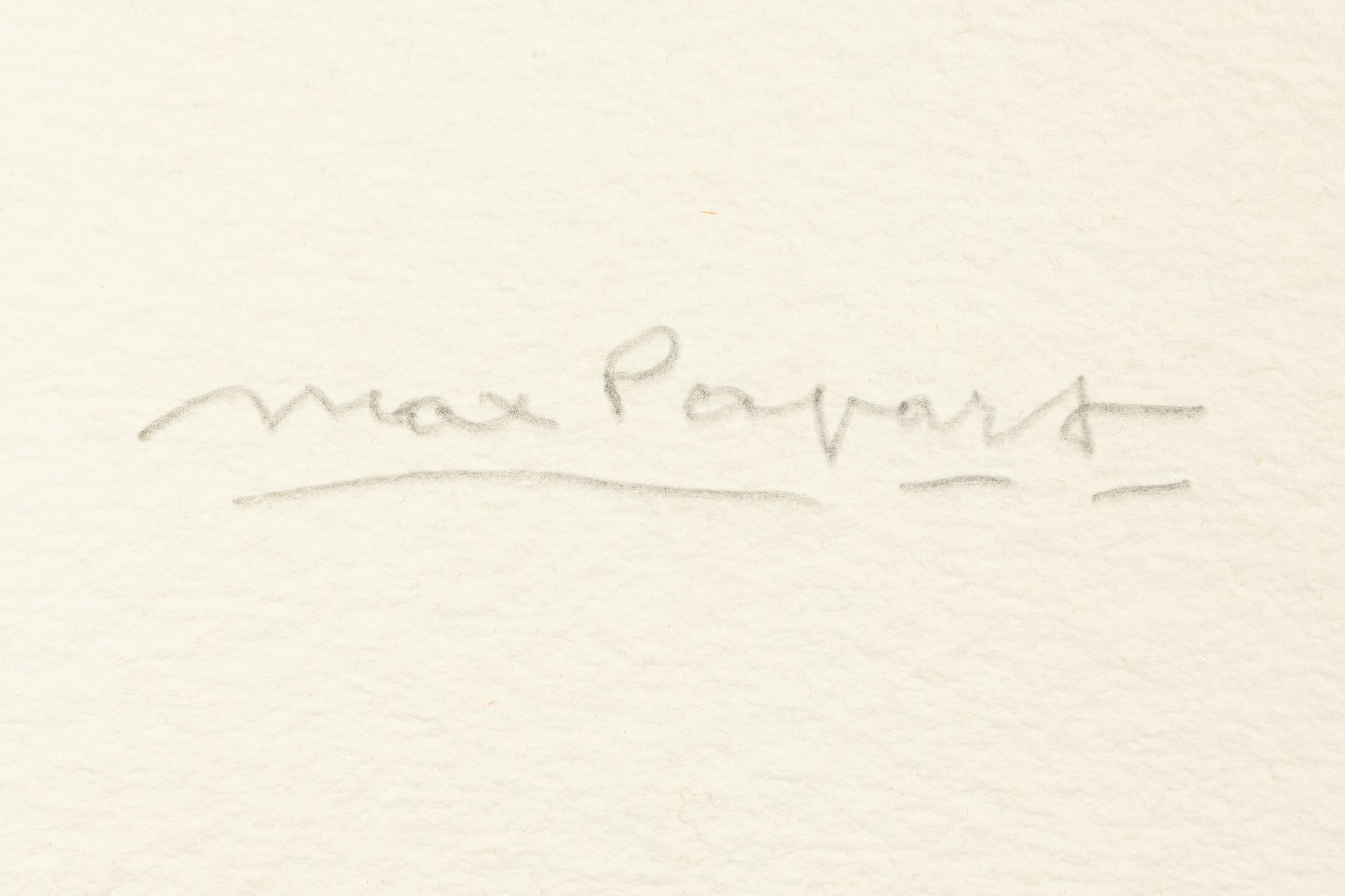 Max Papart, Utan titel.