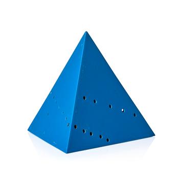 711. Lucio Fontana, "Piramide".