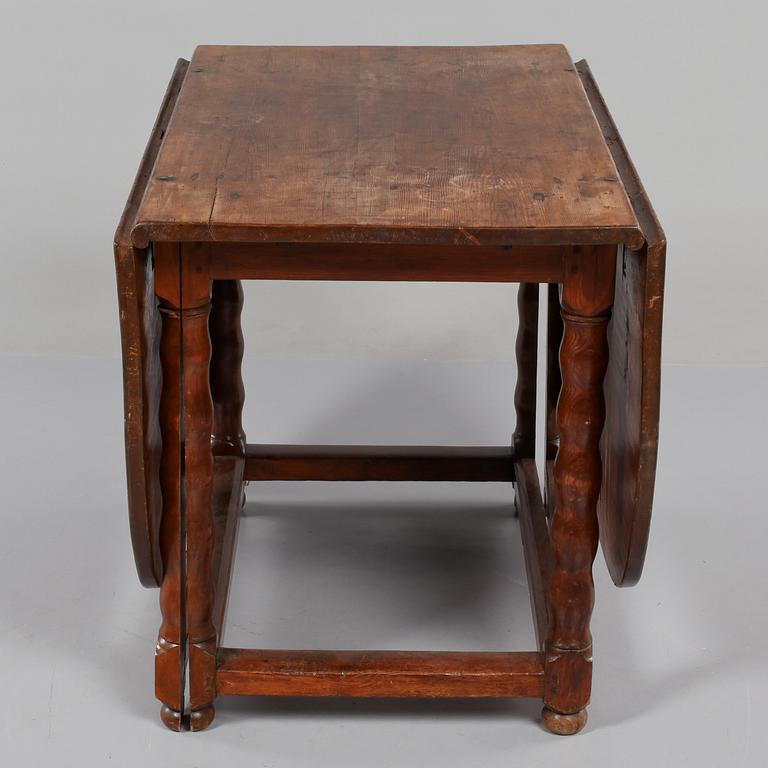 SLAGBORD, tidigt 1800-tal.