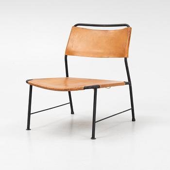 Bernadotte & Björn, a chair, Aktuell Form, 1960's.