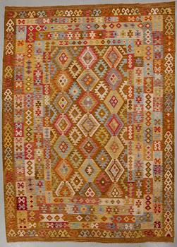 KELIM, Uzbekistan. Ca 340x247.