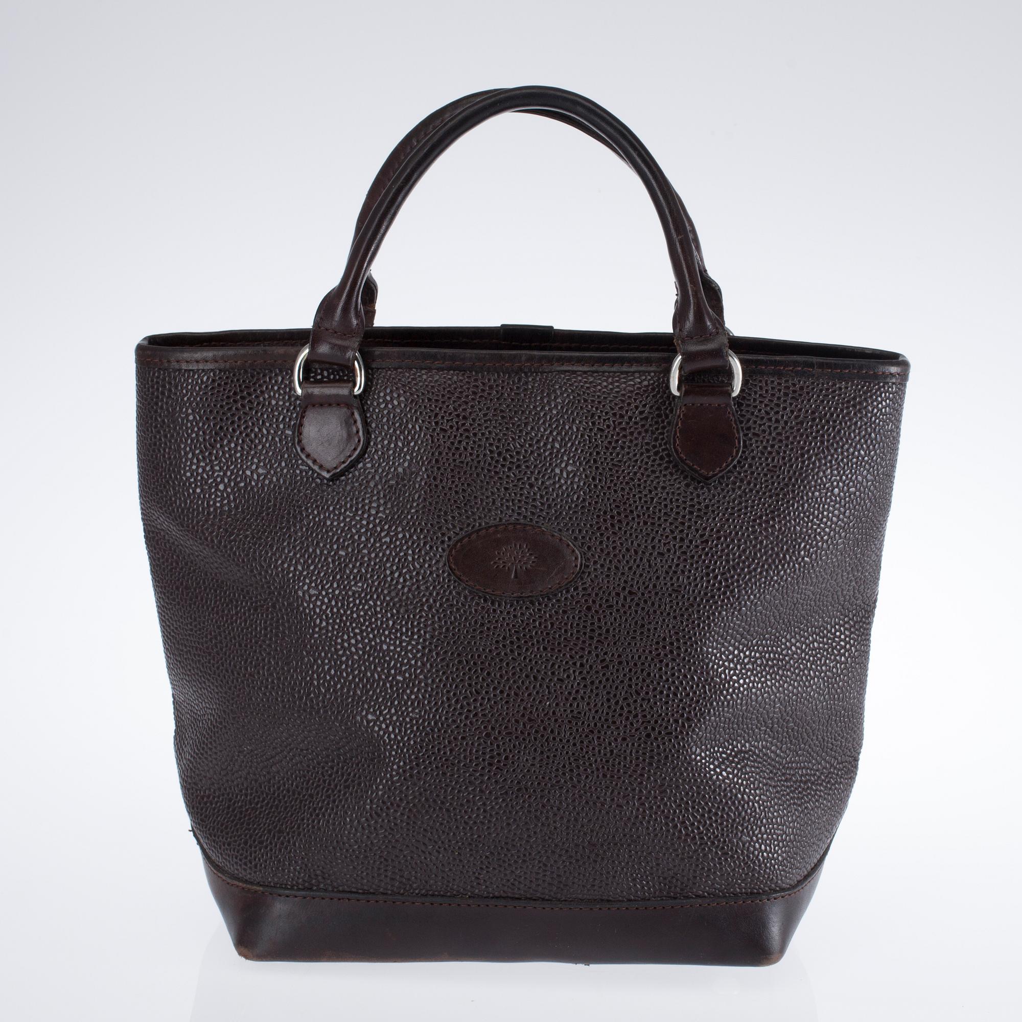 VÄSKA, Mulberry.