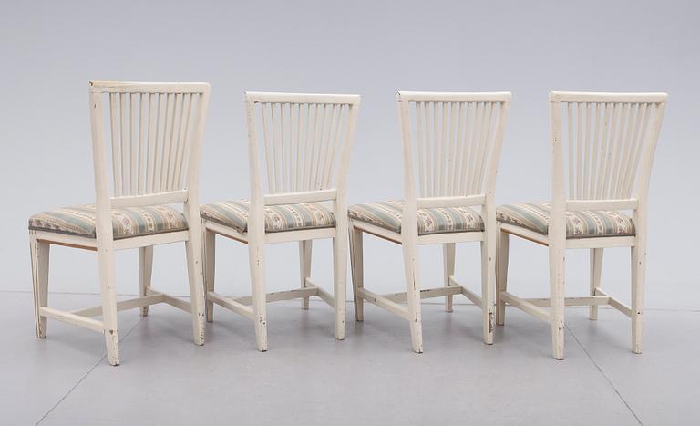 STOLAR, 4 st, 1800-tal.