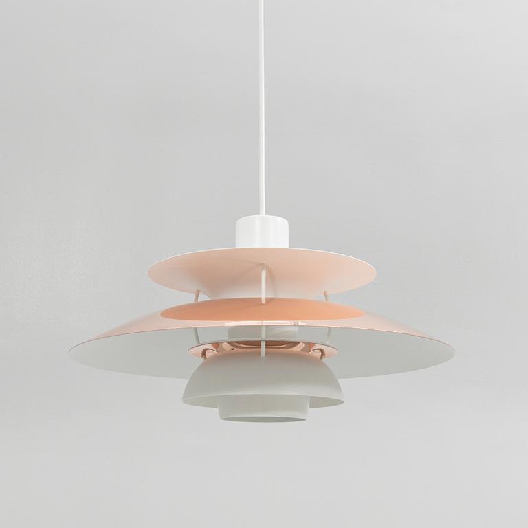 Poul Henningsen, ceiling lamp, "PH 5", Louis Poulsen, Denmark.