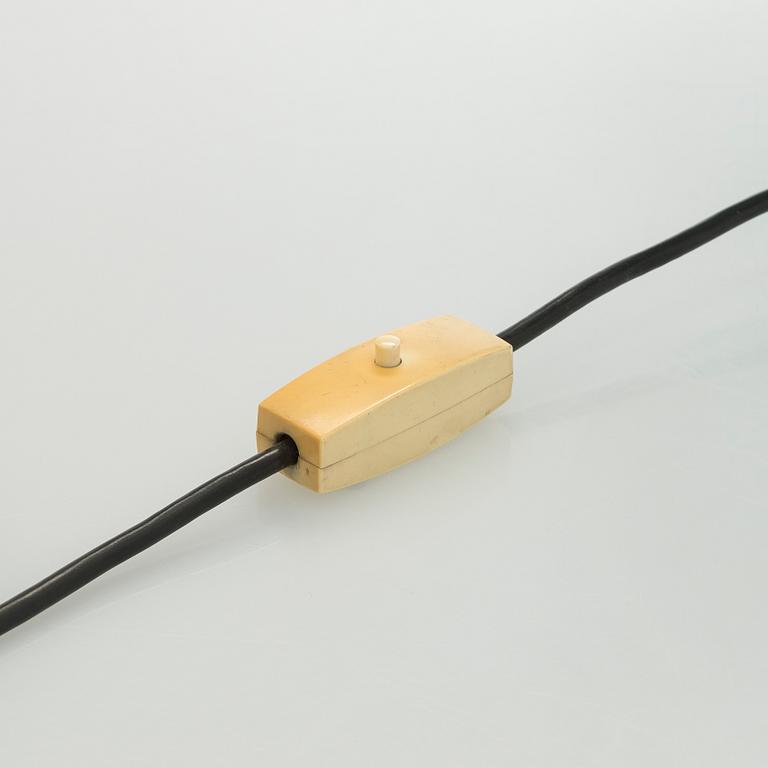 Kazuo Motozawa, Bordslampa, Saturno-serien, 1970-luku.