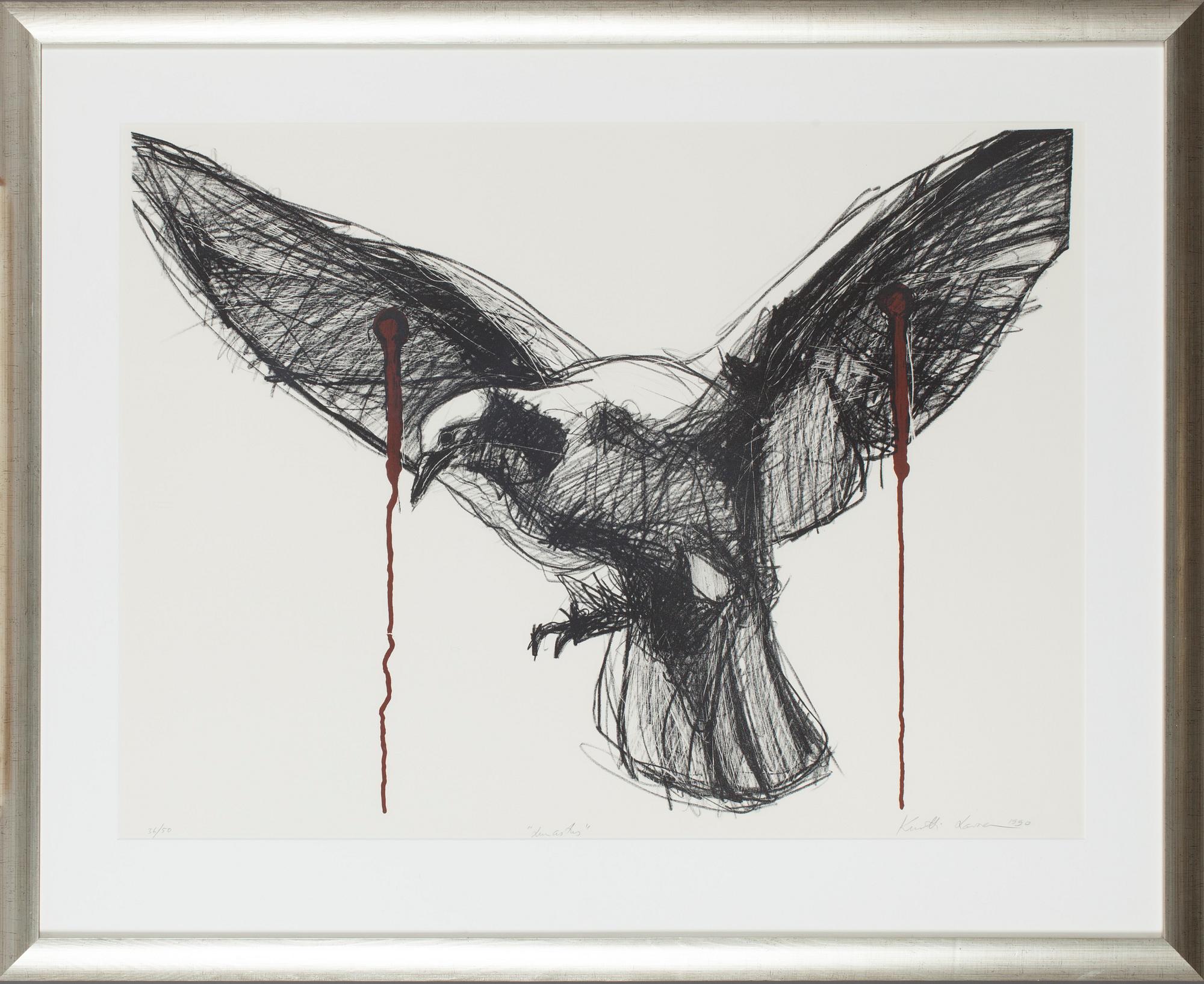 Kuutti Lavonen, 'Lunastus'.