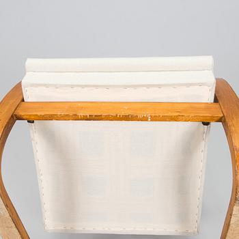 Alvar Aalto, A 1930/1940s armchair, model 36, for O.Y Huonekalu- ja Rakennustyötehdas A.B.